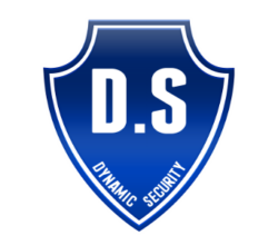 dynamic security logo
