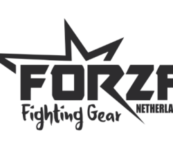 forze fighting gear nederland logo